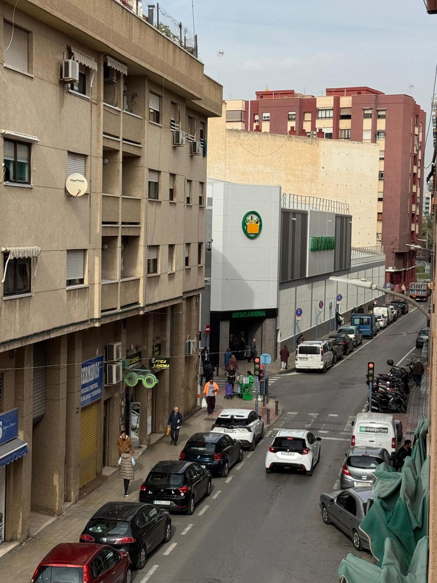 Alenia Apartments Alicante Exterior photo